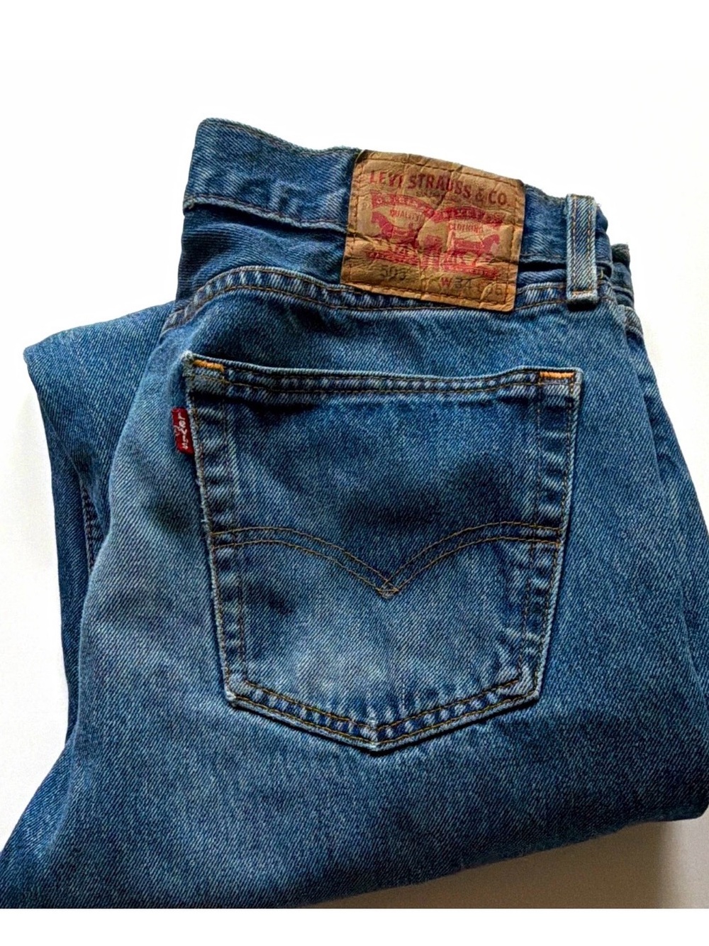 Levi’s Men’s 505 Jeans